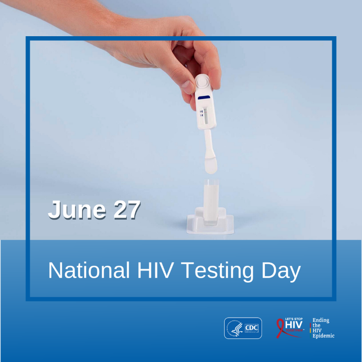 national hiv testing day